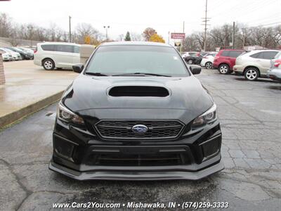 2018 Subaru WRX Limited AWD   - Photo 2 - Mishawaka, IN 46545