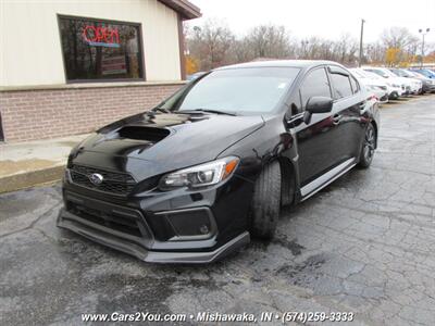 2018 Subaru WRX Limited AWD   - Photo 4 - Mishawaka, IN 46545