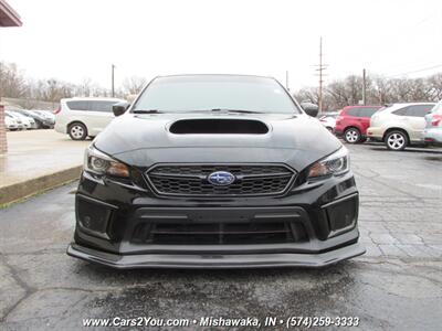 2018 Subaru WRX Limited AWD   - Photo 3 - Mishawaka, IN 46545