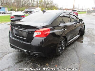 2018 Subaru WRX Limited AWD   - Photo 6 - Mishawaka, IN 46545