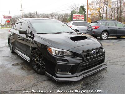 2018 Subaru WRX Limited AWD   - Photo 1 - Mishawaka, IN 46545