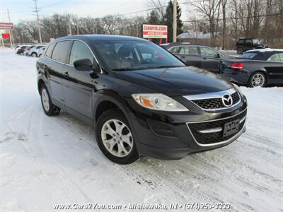 2012 Mazda CX-9 Touring 4x4   - Photo 1 - Mishawaka, IN 46545