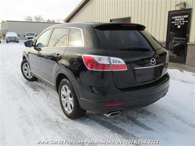 2012 Mazda CX-9 Touring 4x4   - Photo 4 - Mishawaka, IN 46545