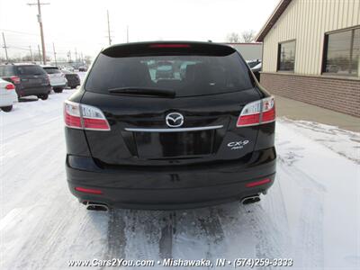 2012 Mazda CX-9 Touring 4x4   - Photo 5 - Mishawaka, IN 46545