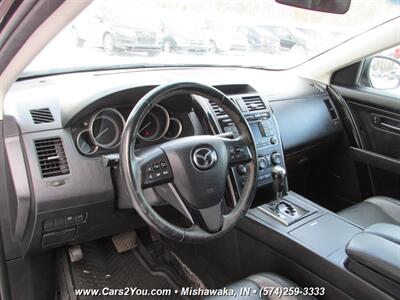 2012 Mazda CX-9 Touring 4x4   - Photo 9 - Mishawaka, IN 46545