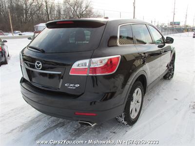 2012 Mazda CX-9 Touring 4x4   - Photo 6 - Mishawaka, IN 46545