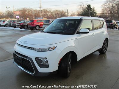 2021 Kia Soul S   - Photo 3 - Mishawaka, IN 46545