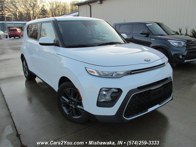 2021 Kia Soul S's photo