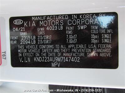 2021 Kia Soul S   - Photo 32 - Mishawaka, IN 46545