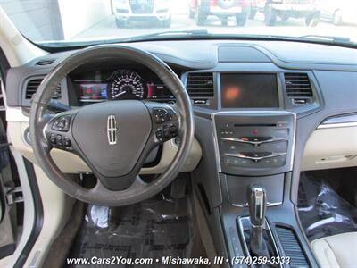 2014 Lincoln MKS AWD   - Photo 21 - Mishawaka, IN 46545