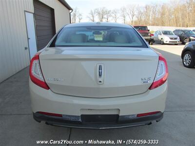 2014 Lincoln MKS AWD   - Photo 6 - Mishawaka, IN 46545