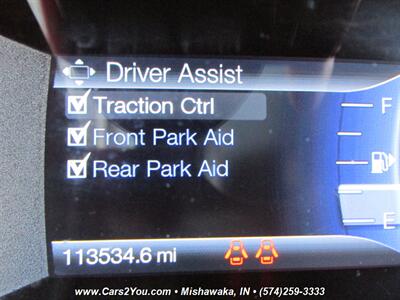 2014 Lincoln MKS AWD   - Photo 24 - Mishawaka, IN 46545