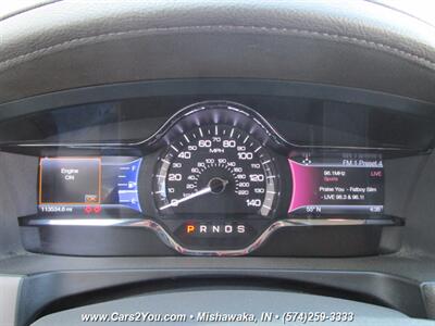 2014 Lincoln MKS AWD   - Photo 22 - Mishawaka, IN 46545