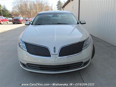 2014 Lincoln MKS AWD   - Photo 3 - Mishawaka, IN 46545