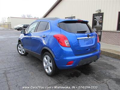 2015 Buick Encore Convenience AWD   - Photo 4 - Mishawaka, IN 46545