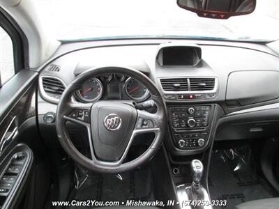 2015 Buick Encore Convenience AWD   - Photo 16 - Mishawaka, IN 46545