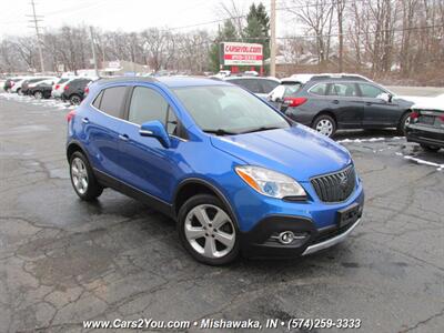 2015 Buick Encore Convenience AWD   - Photo 6 - Mishawaka, IN 46545