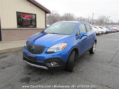 2015 Buick Encore Convenience AWD   - Photo 3 - Mishawaka, IN 46545