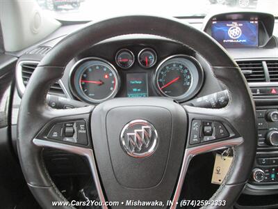 2015 Buick Encore Convenience AWD   - Photo 17 - Mishawaka, IN 46545