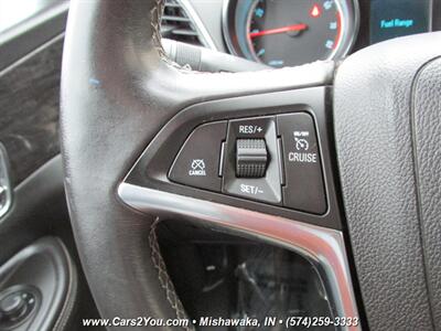 2015 Buick Encore Convenience AWD   - Photo 19 - Mishawaka, IN 46545