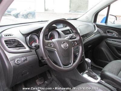 2015 Buick Encore Convenience AWD   - Photo 8 - Mishawaka, IN 46545