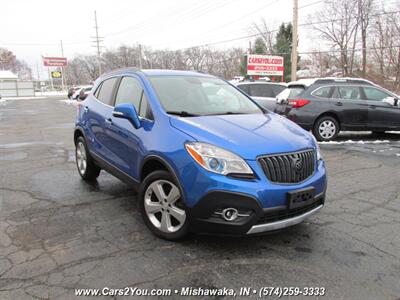 2015 Buick Encore Convenience AWD   - Photo 1 - Mishawaka, IN 46545