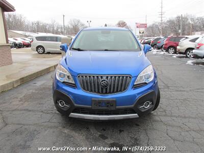 2015 Buick Encore Convenience AWD   - Photo 2 - Mishawaka, IN 46545