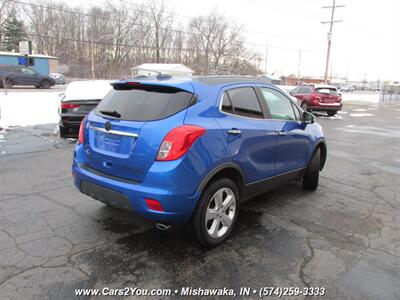 2015 Buick Encore Convenience AWD   - Photo 5 - Mishawaka, IN 46545