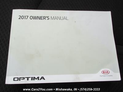 2017 Kia Optima LX - Photo 30 - Mishawaka, IN 46545
