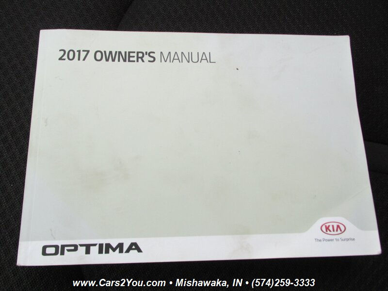 2017 Kia Optima LX - Photo 30 - Mishawaka, IN 46545
