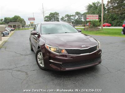 2017 Kia Optima LX - Photo 8 - Mishawaka, IN 46545