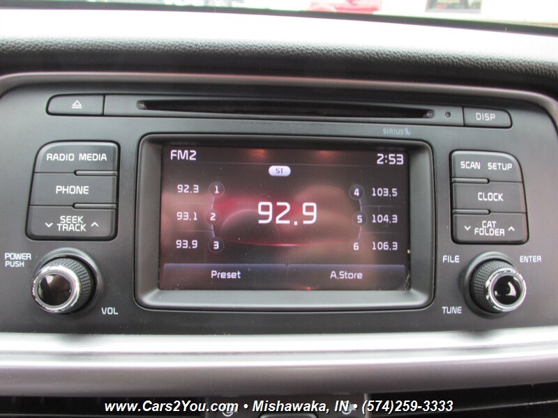 2017 Kia Optima LX - Photo 25 - Mishawaka, IN 46545