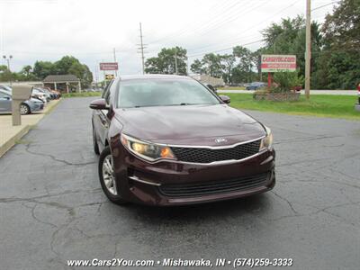 2017 Kia Optima LX - Photo 2 - Mishawaka, IN 46545