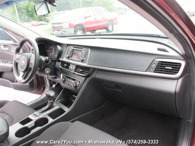 2017 Kia Optima LX - Photo 19 - Mishawaka, IN 46545