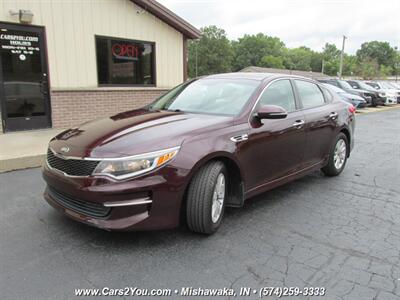 2017 Kia Optima LX - Photo 3 - Mishawaka, IN 46545