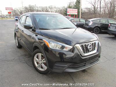 2020 Nissan Kicks S   - Photo 8 - Mishawaka, IN 46545