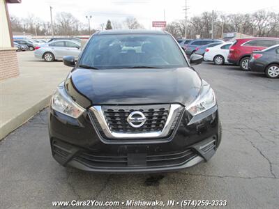 2020 Nissan Kicks S   - Photo 2 - Mishawaka, IN 46545