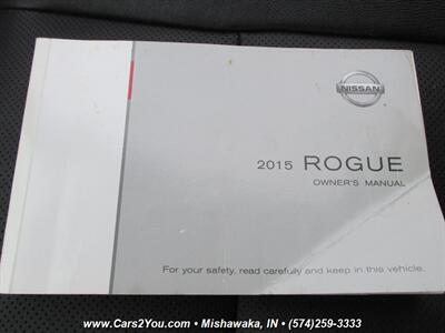 2015 Nissan Rogue SL 4x4 - Photo 35 - Mishawaka, IN 46545