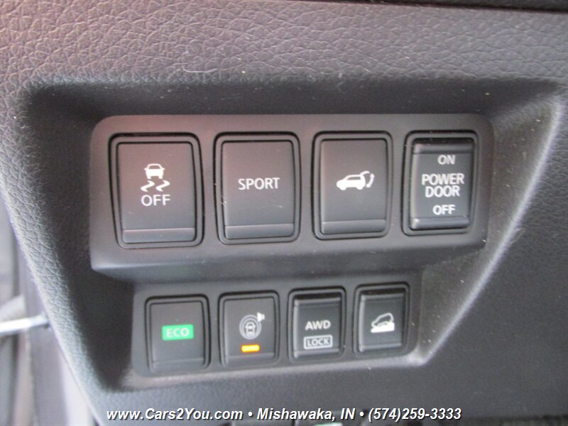 2015 Nissan Rogue SL 4x4 - Photo 33 - Mishawaka, IN 46545