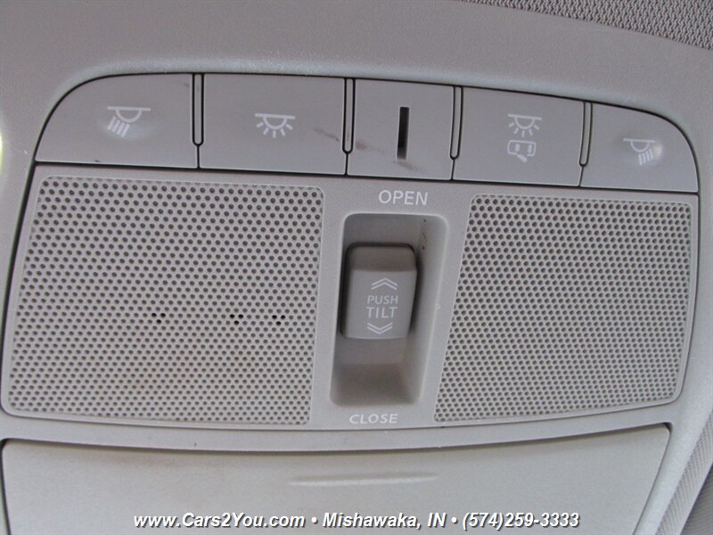 2015 Nissan Rogue SL 4x4 - Photo 34 - Mishawaka, IN 46545