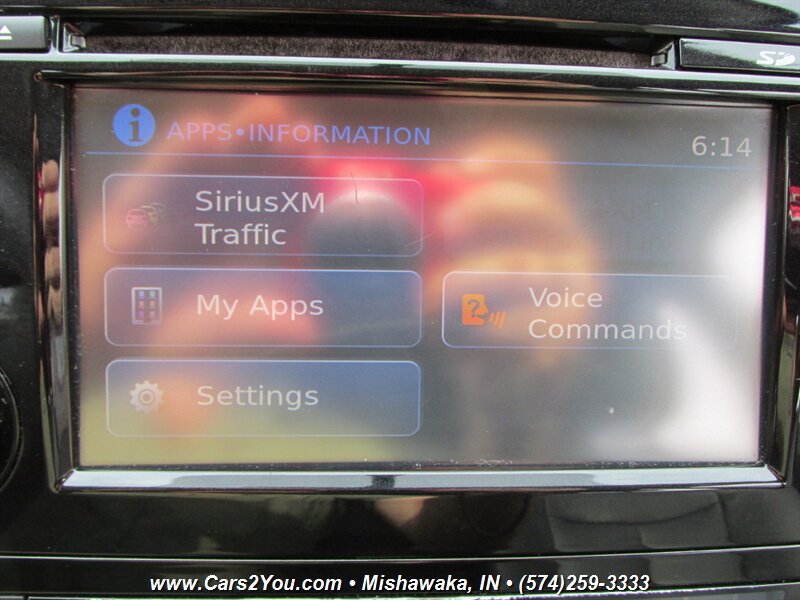 2015 Nissan Rogue SL 4x4 - Photo 28 - Mishawaka, IN 46545