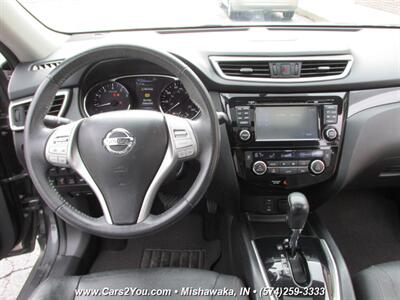 2015 Nissan Rogue SL 4x4 - Photo 22 - Mishawaka, IN 46545