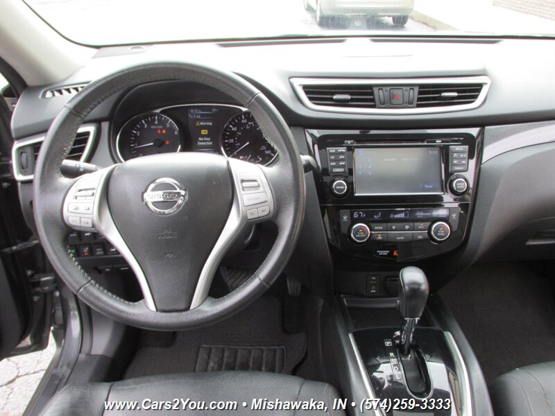 2015 Nissan Rogue SL 4x4 - Photo 22 - Mishawaka, IN 46545