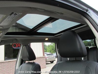 2015 Nissan Rogue SL 4x4 - Photo 10 - Mishawaka, IN 46545