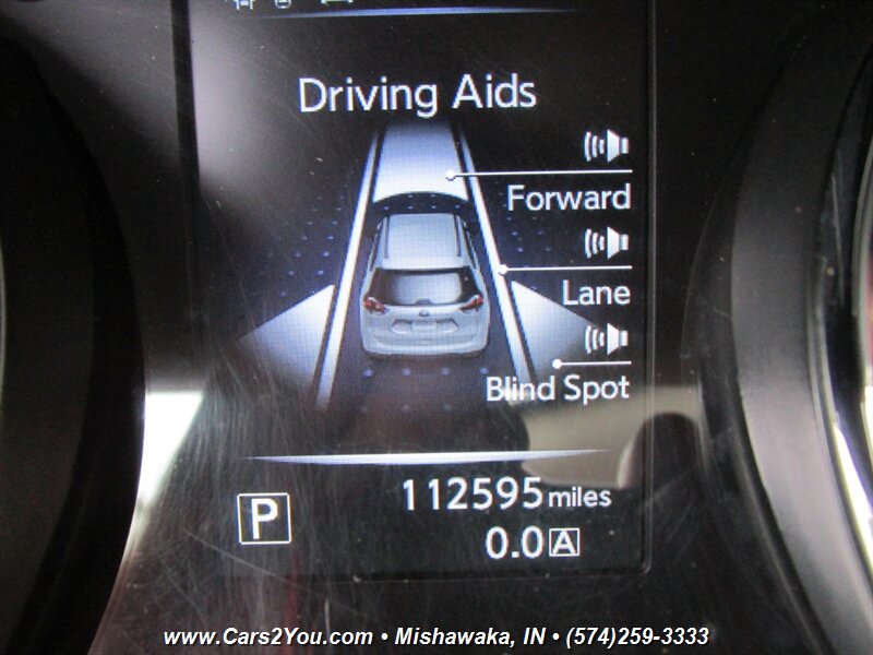 2015 Nissan Rogue SL 4x4 - Photo 24 - Mishawaka, IN 46545