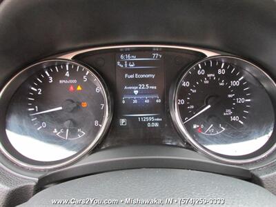 2015 Nissan Rogue SL 4x4 - Photo 23 - Mishawaka, IN 46545