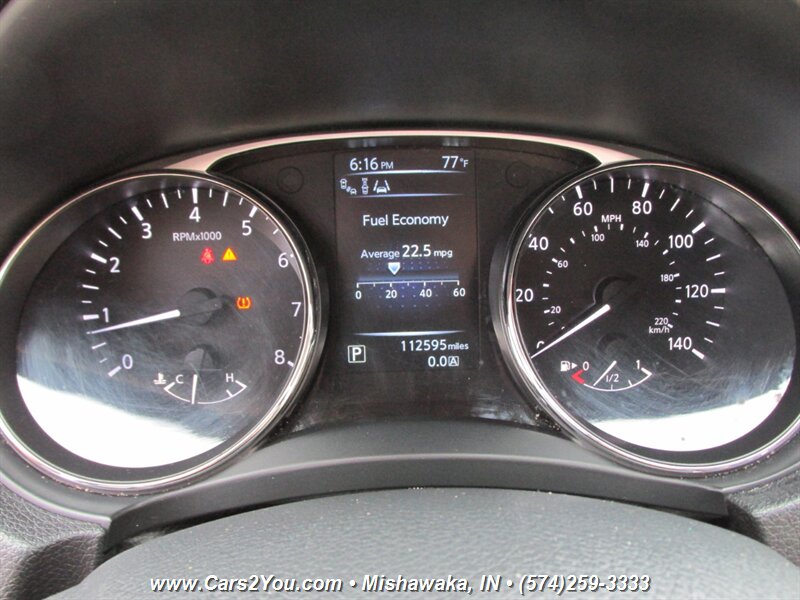 2015 Nissan Rogue SL 4x4 - Photo 23 - Mishawaka, IN 46545