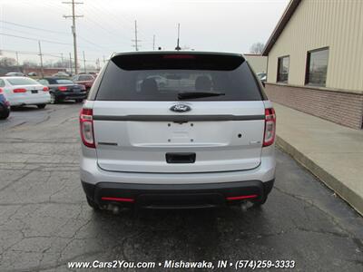 2015 Ford Explorer Police Interceptor 4x4   - Photo 5 - Mishawaka, IN 46545