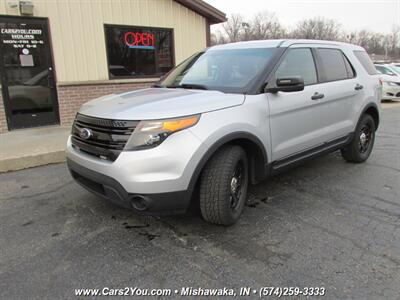 2015 Ford Explorer Police Interceptor 4x4   - Photo 3 - Mishawaka, IN 46545