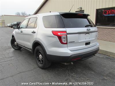 2015 Ford Explorer Police Interceptor 4x4   - Photo 4 - Mishawaka, IN 46545